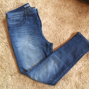Mossimo Denim Jeans
